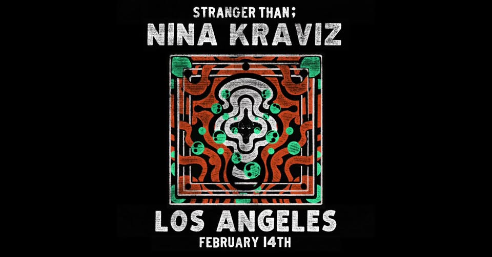 Nina Kraviz LA