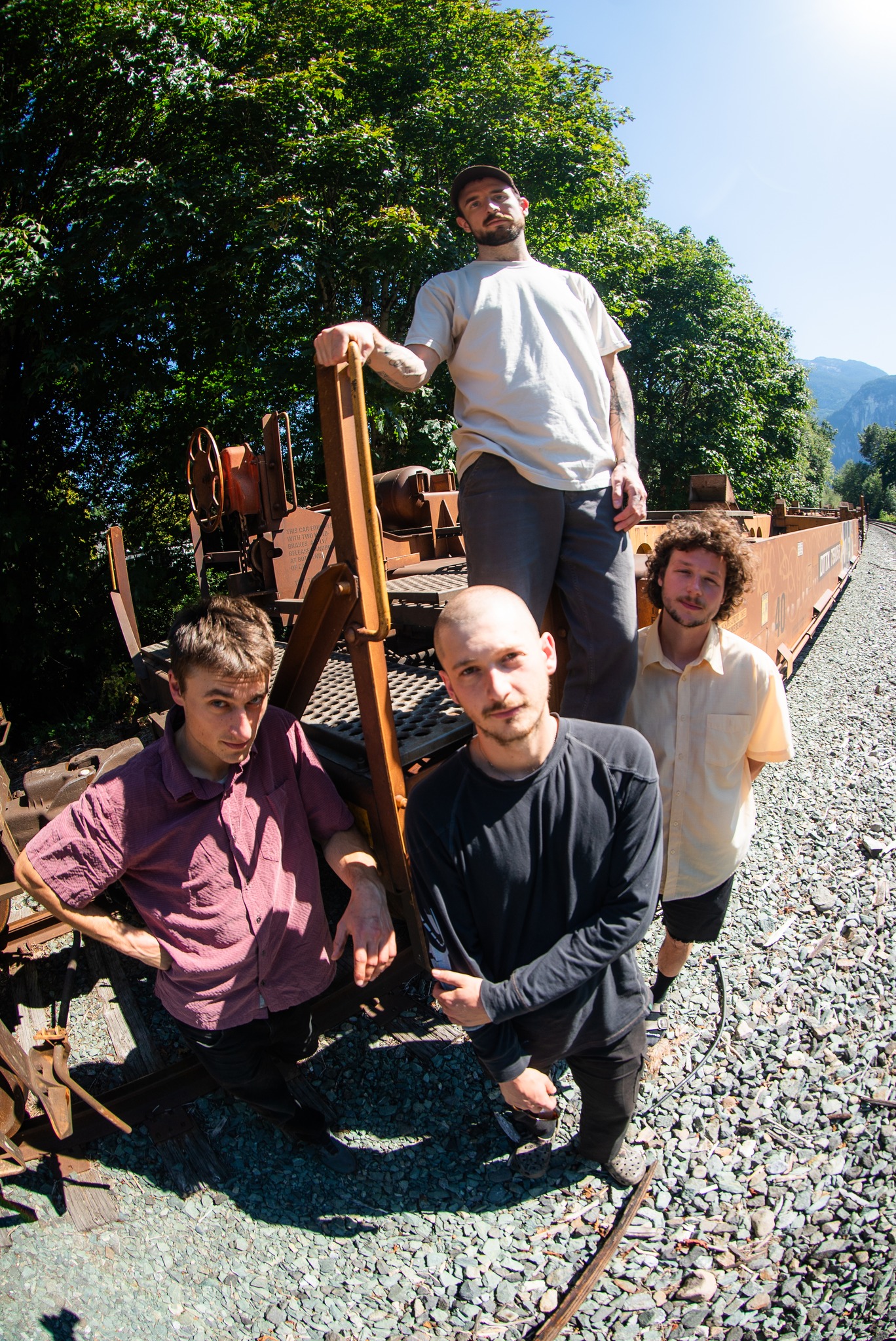 8MM + Shameless/Limitless Present: Cistern (Meat Machine, Squamish)