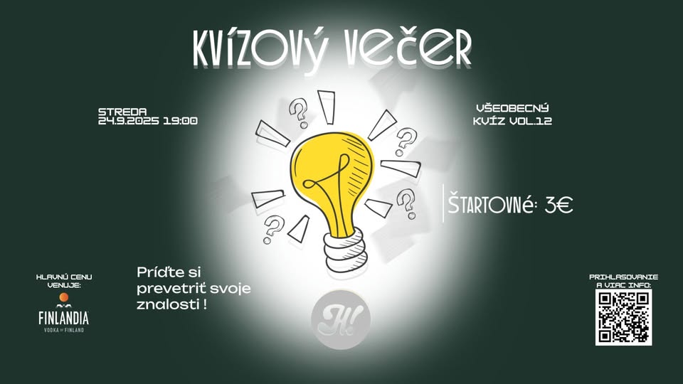 Všeobecný kvíz vol.12