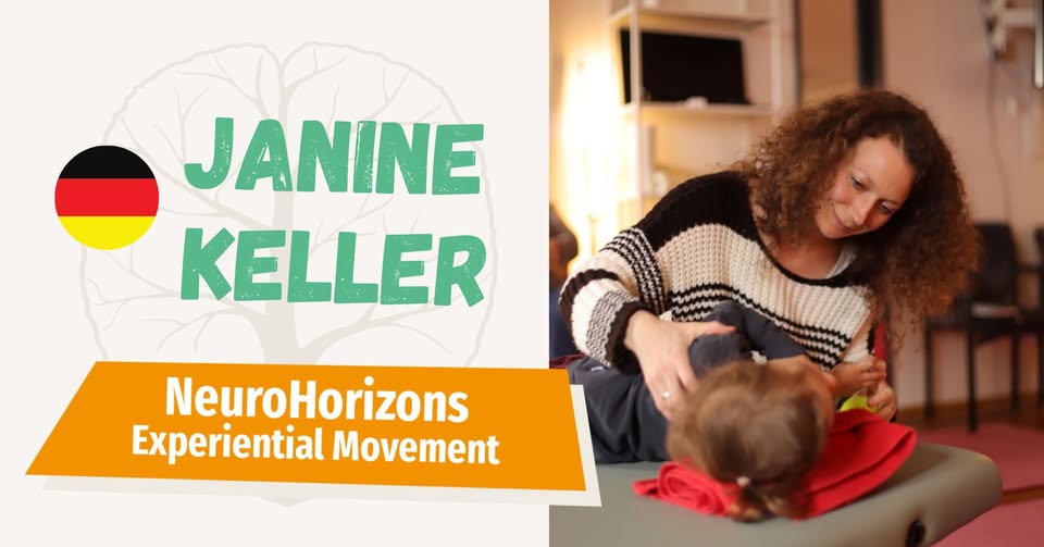 Janine Keller Intenzivní lekce NeuroHorizone Experiential Movement