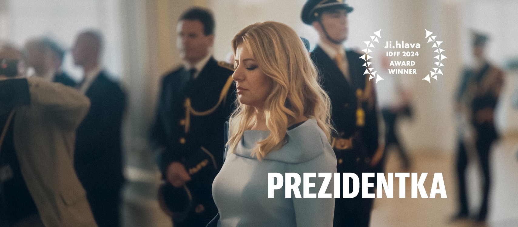 PREZIDENTKA