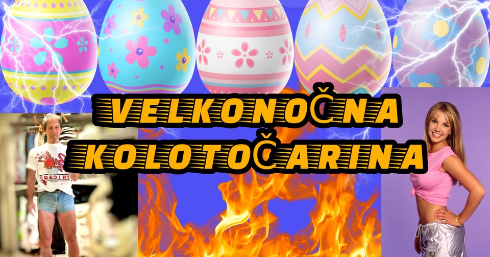 Veľkonočná Kolotočarina @signal.bratislava