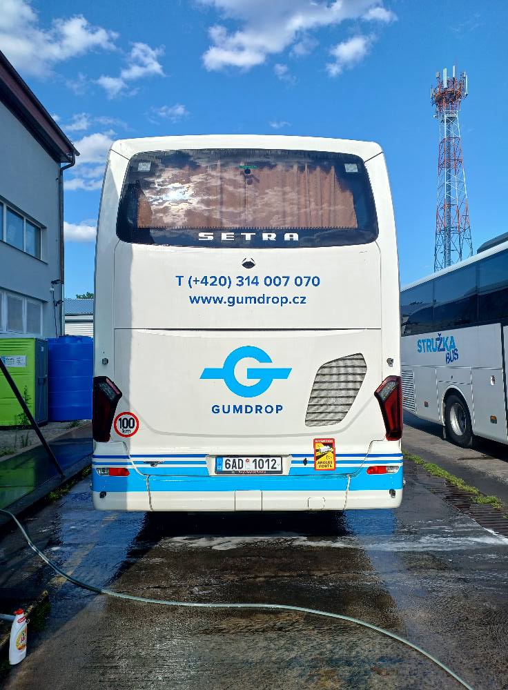 Odjezd směr střední Itálie 🚍🔝🇮🇹 přidáte se k nám? 😉