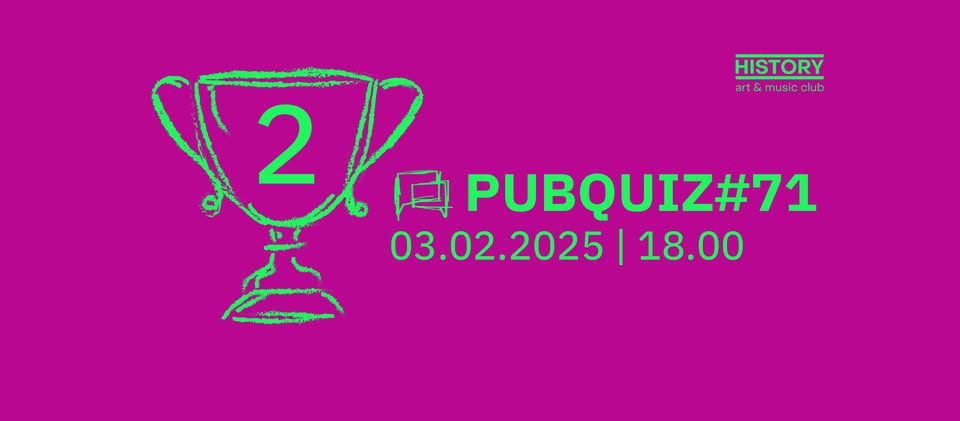 PubQuiz Humenné #71- KVÍZOVÝ TURNAJ - 2. kolo