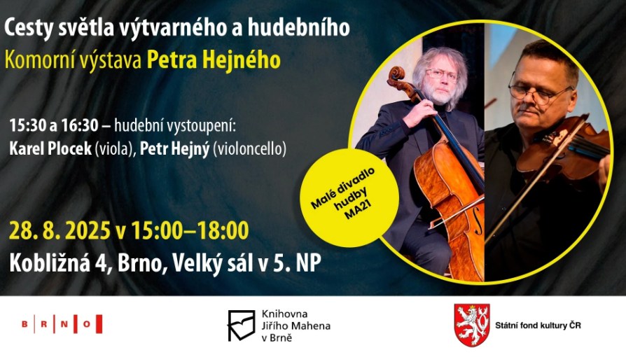 Cesty světla výtvarného a hudebního