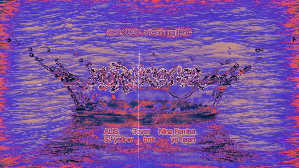 noRemorse // ALIS. 3ever, nina farrina, sj yellow, tmk, yo haan