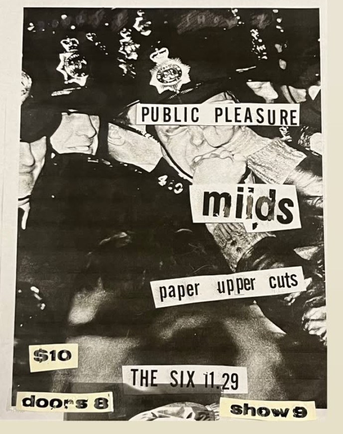 Public Pleasure with Miids and Paper Upper Cuts