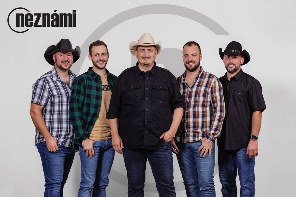 Koncert :: Neznámi /country/