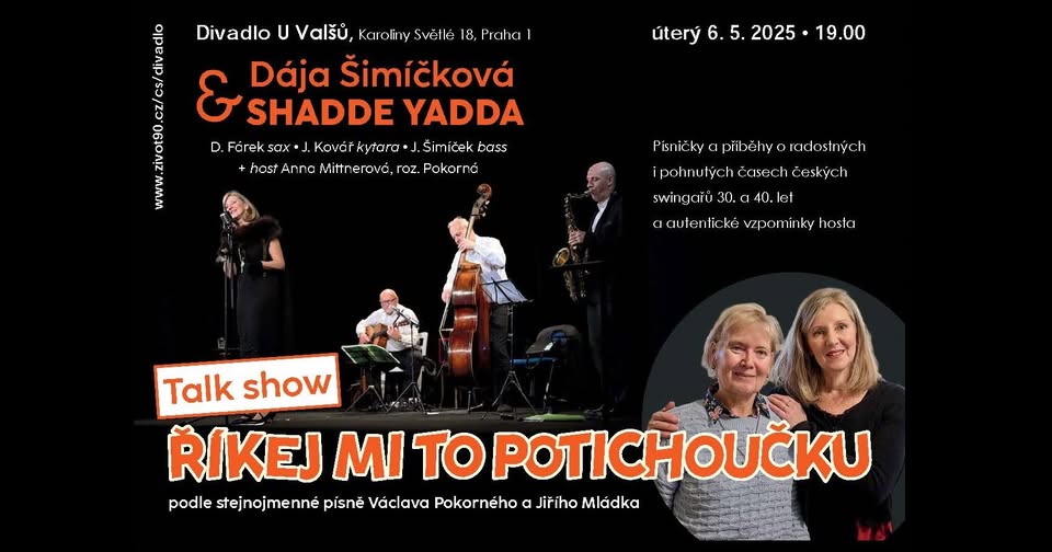 Dája Šimíčková & SHADDE YADDA