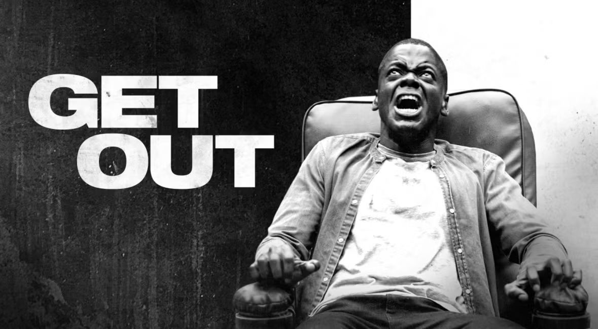 Reel Eats: Get Out