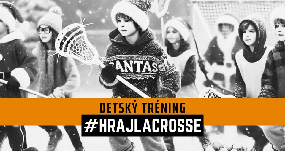Detský lakros s Tricksters Bratislava