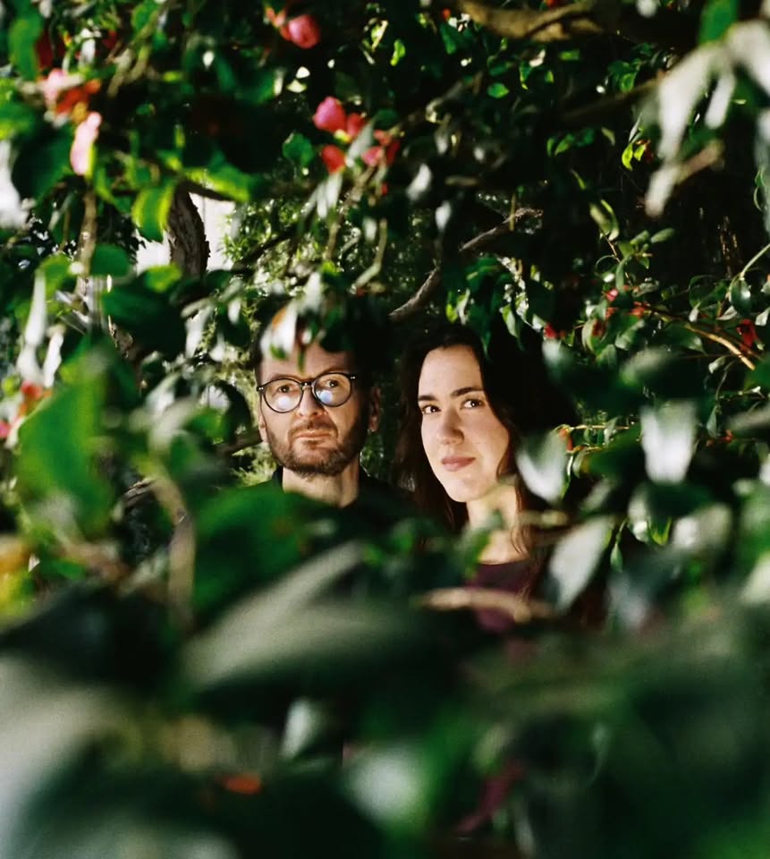 Anushka Chkheidze + Robert Lippok - Uncontrollable Thoughts Record Release Concert