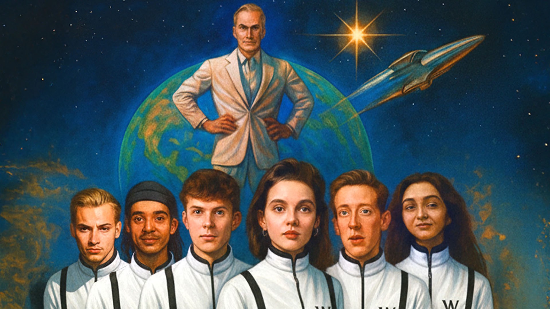 PLANET X – DAS MUSICAL / READING