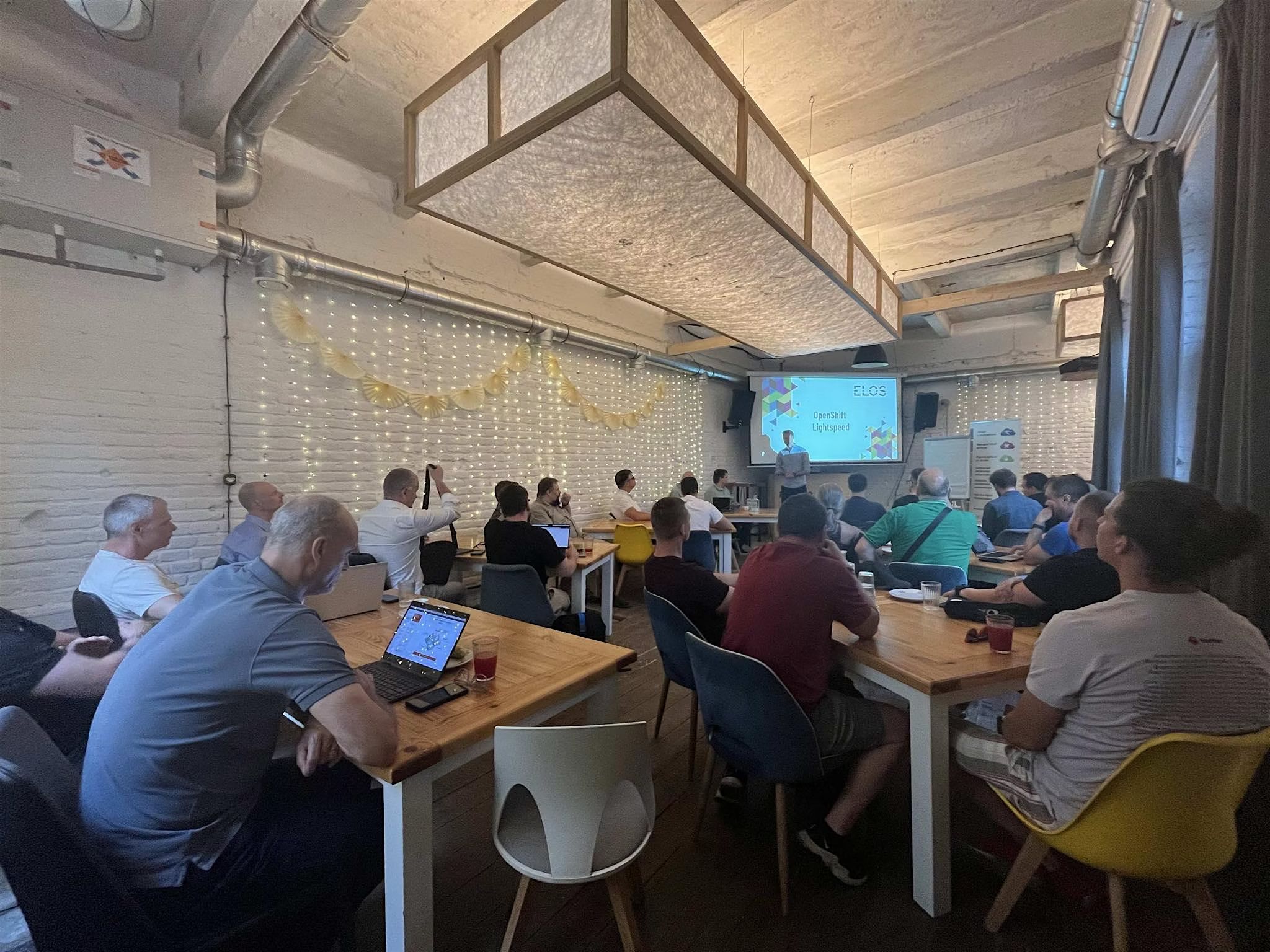 CZ & SK Enterprise DevOps Community - Jarní Meetup
