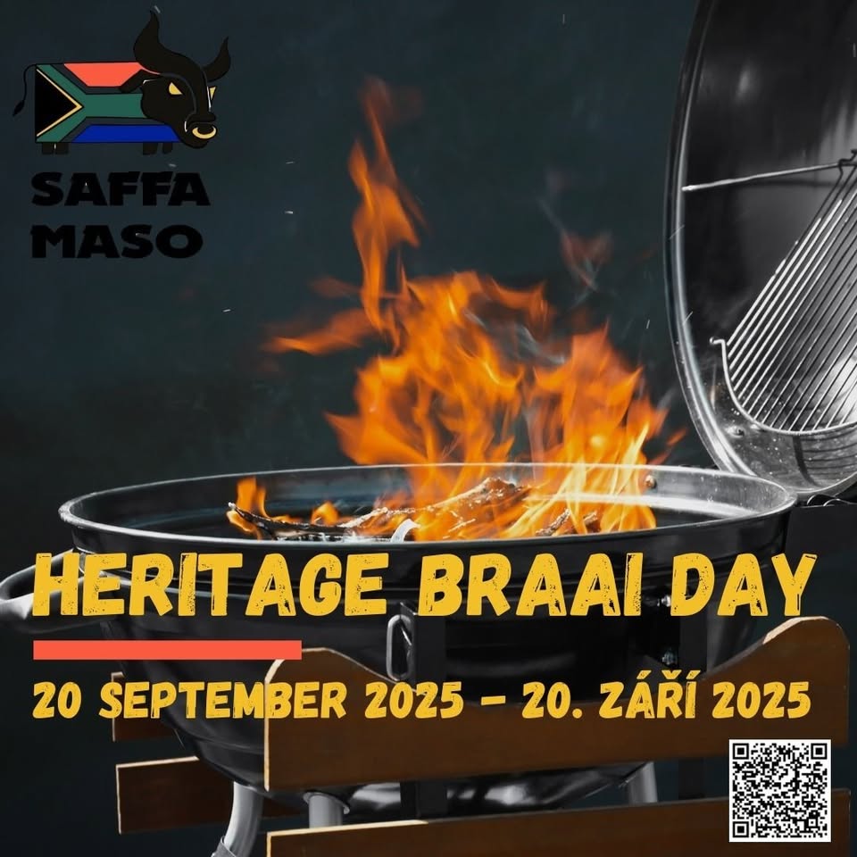Heritage braai day 20th September 2025 🇿🇦🥩🔥