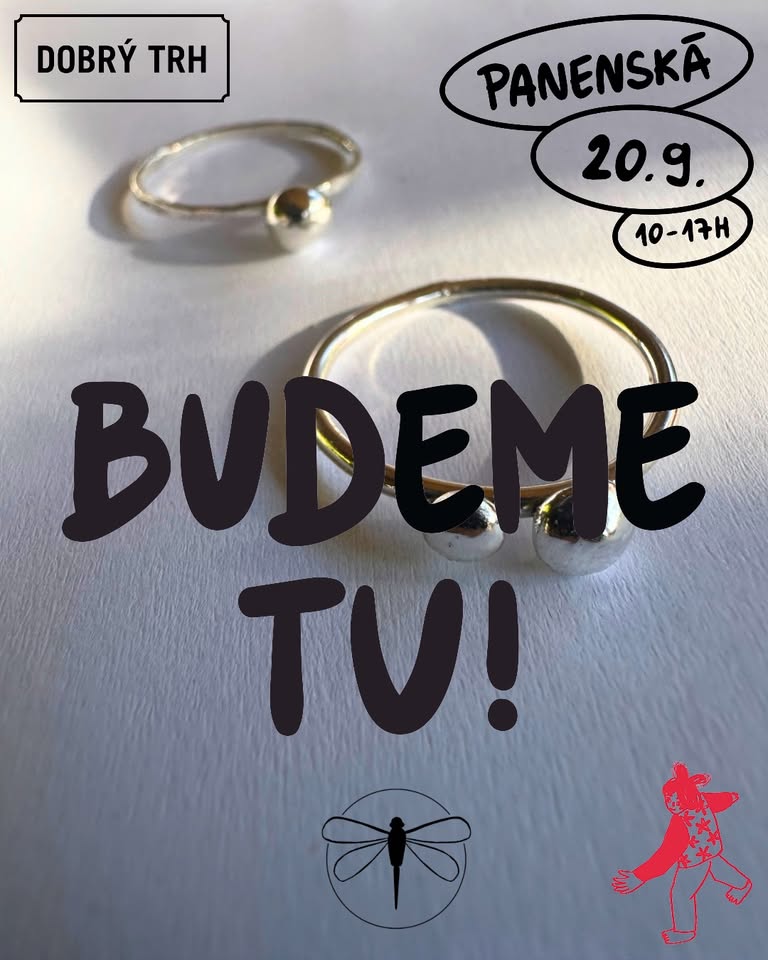 Vyrob si prsteň na Dobrom trhu