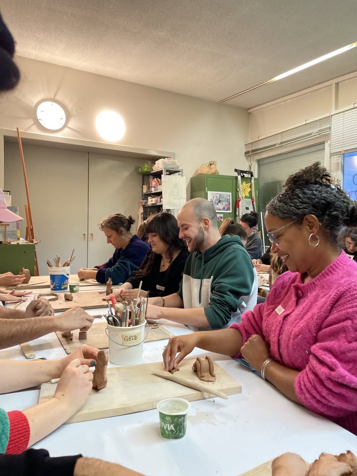 Pottery for Everyone
