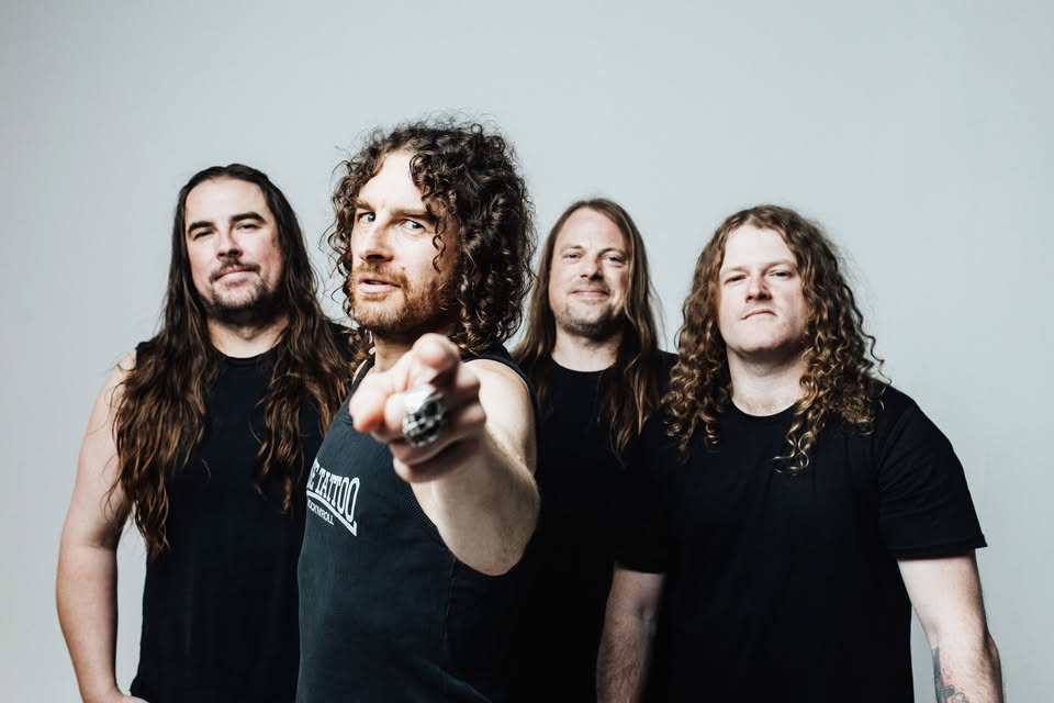 AIRBOURNE - Berlin, Columbiahalle