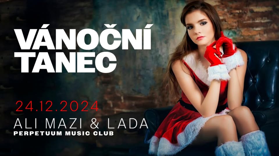 Vánoční Tanec - club Perpetuum - 24.12.2024