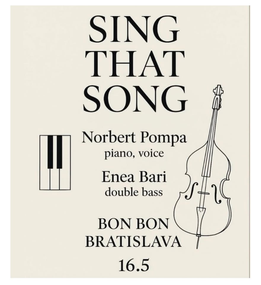 SING THAT SONG