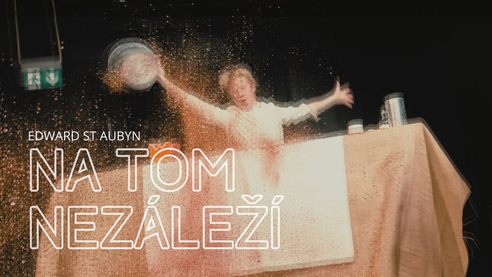Edward St Aubyn: Na tom nezáleží