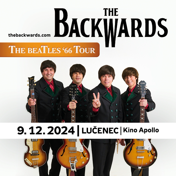 The Backwards: LUČENEC - Kino Apollo