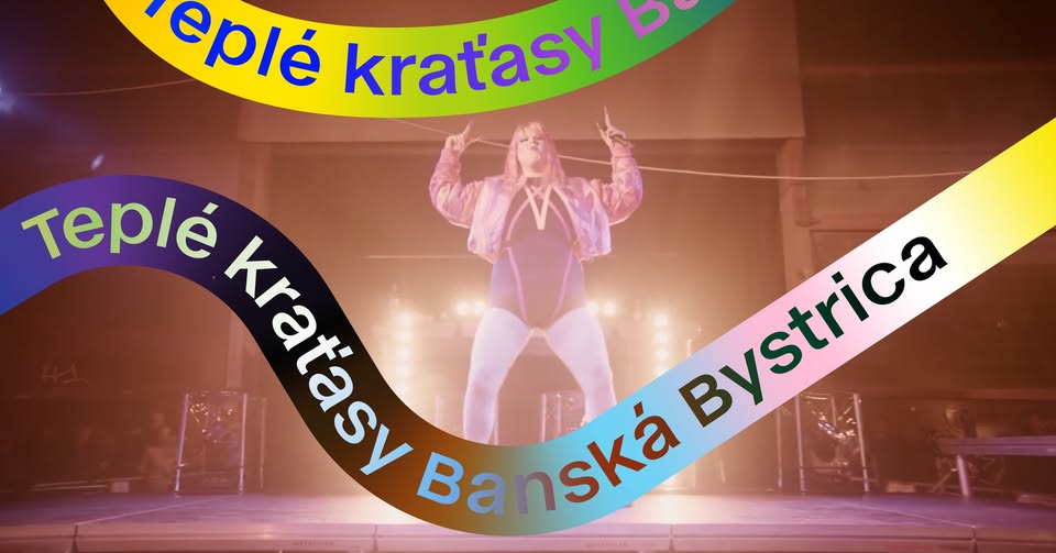 Teplé kraťasy - Banská Bystrica
