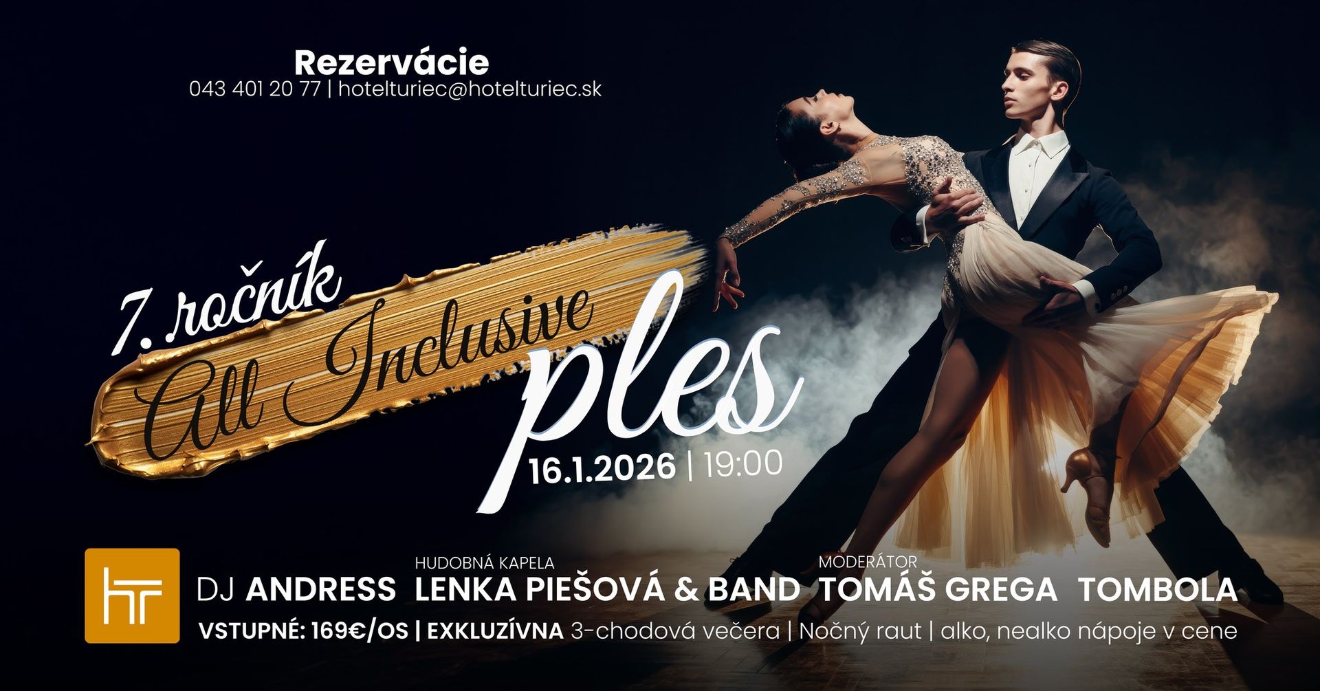 All Inclusive Ples 2026