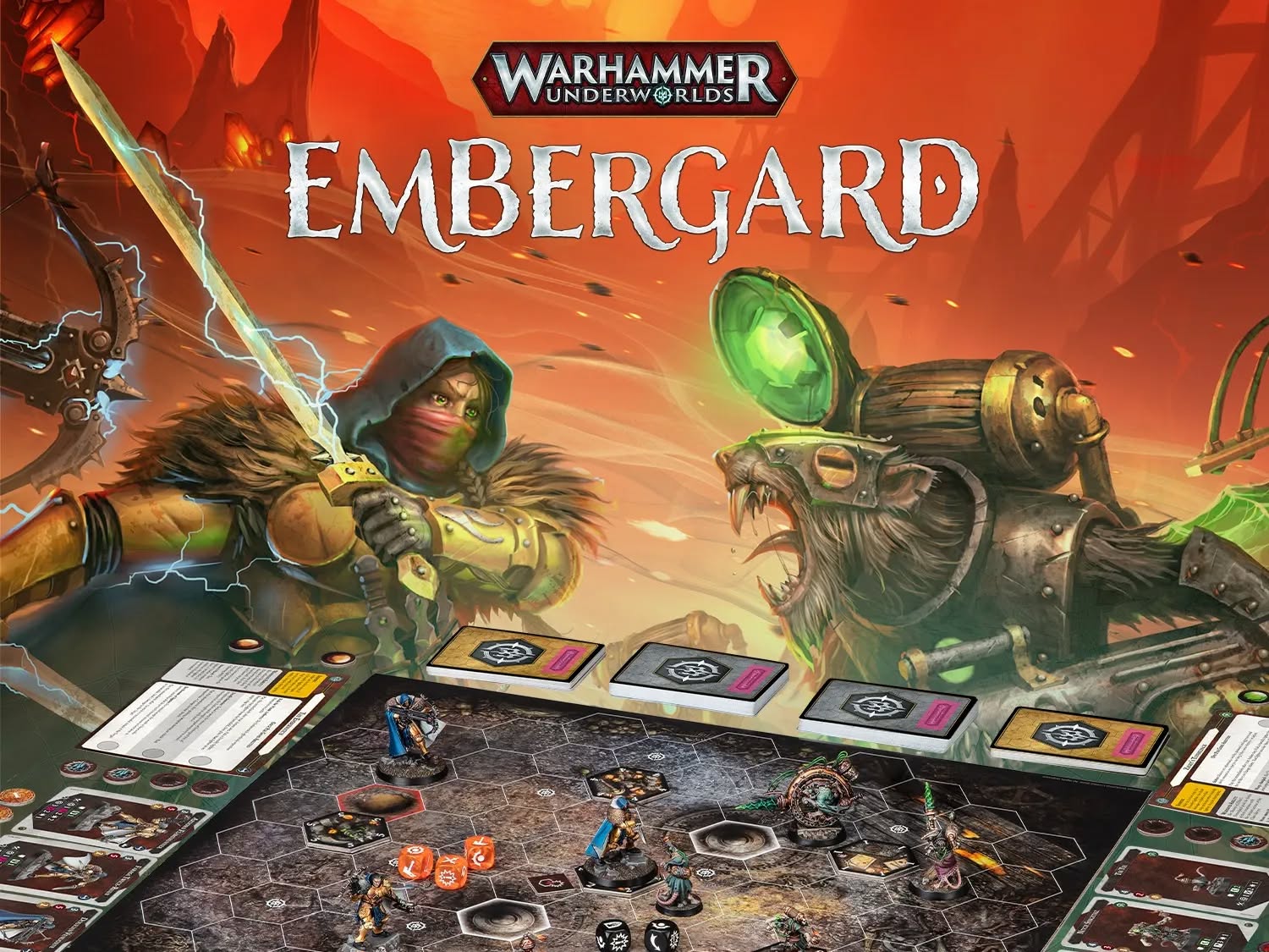 Intro Event Warhammer Underworlds