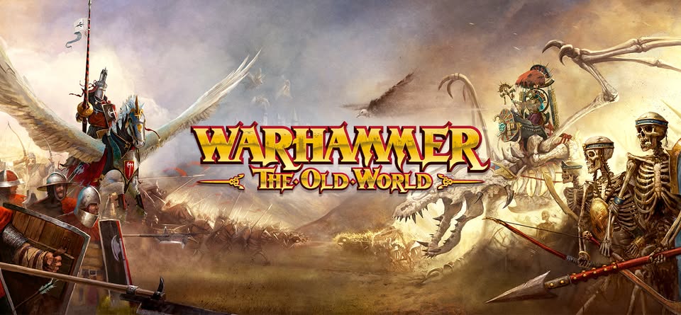 Let’s Play - Warhammer Old World !