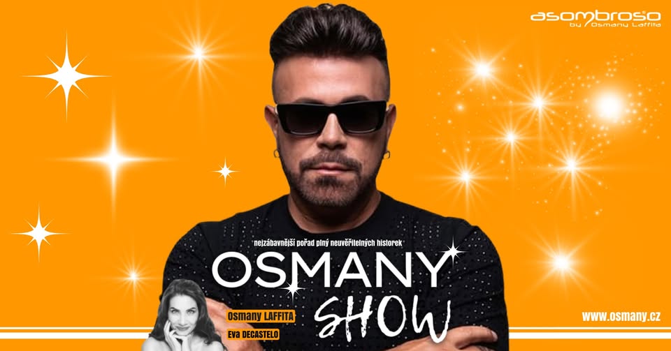 OSMANY SHOW - Brno