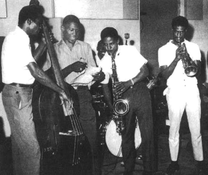 Jam session na Kohutku
