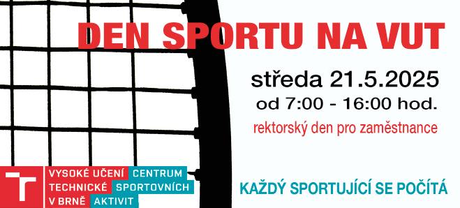 Den sportu pro zaměstnance