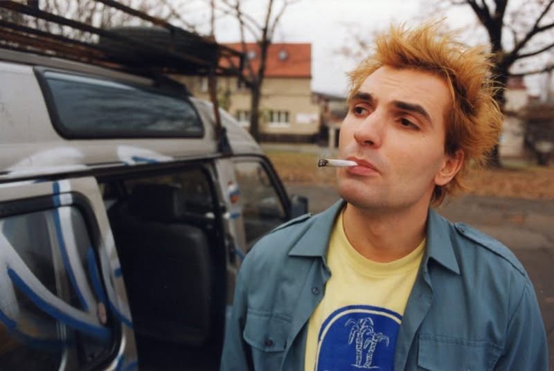 Samotáři - Letní kino Troja