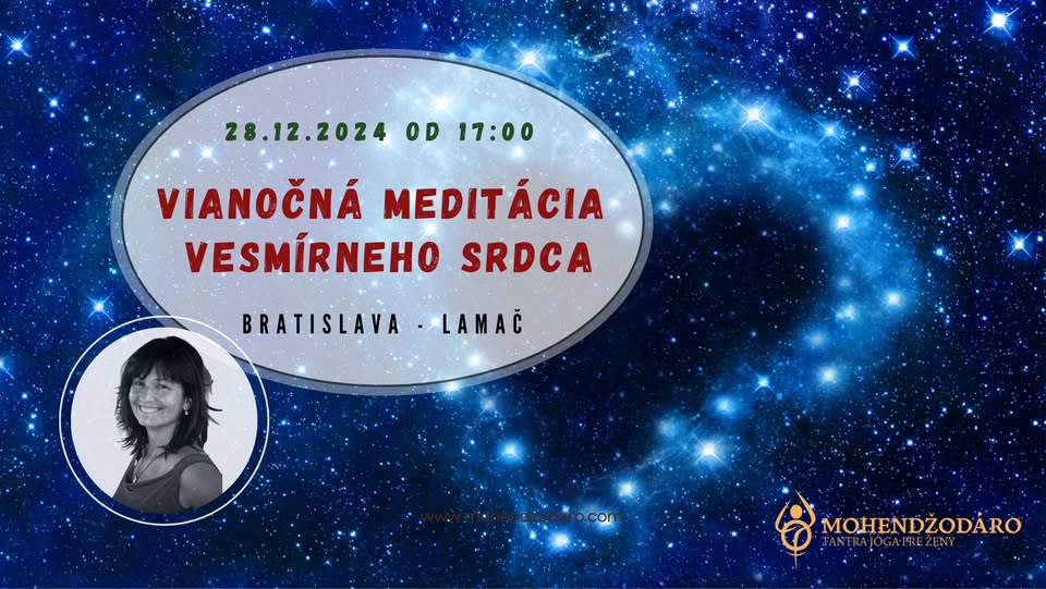 Vianočná meditácia Vesmírneho srdca
