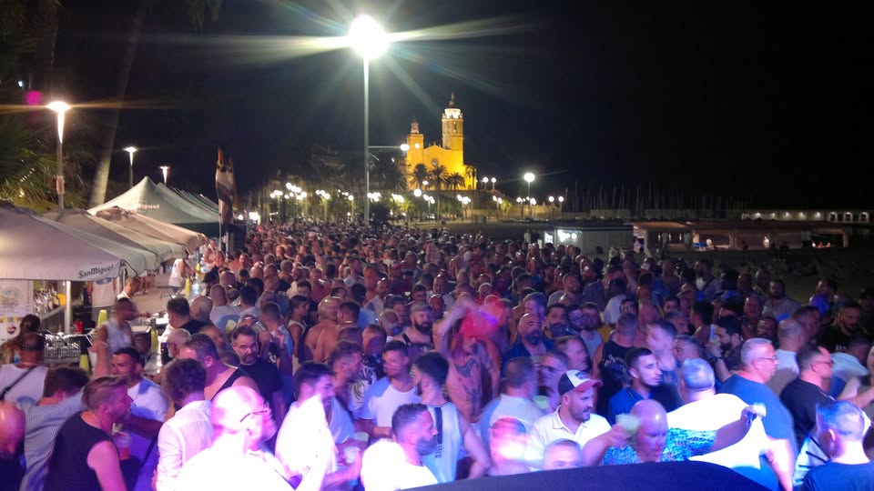 On Tour: International Bears Sitges Week 2026