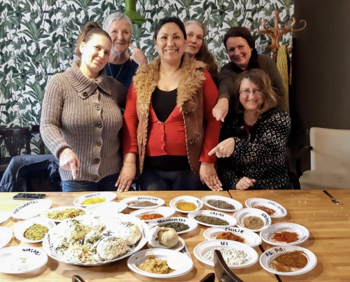 Workshop Geitenkaasjes in één middag!