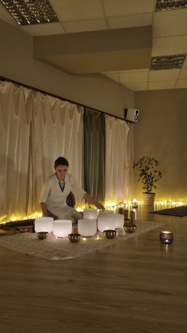 Soundhealing - zvuková harmonizácia