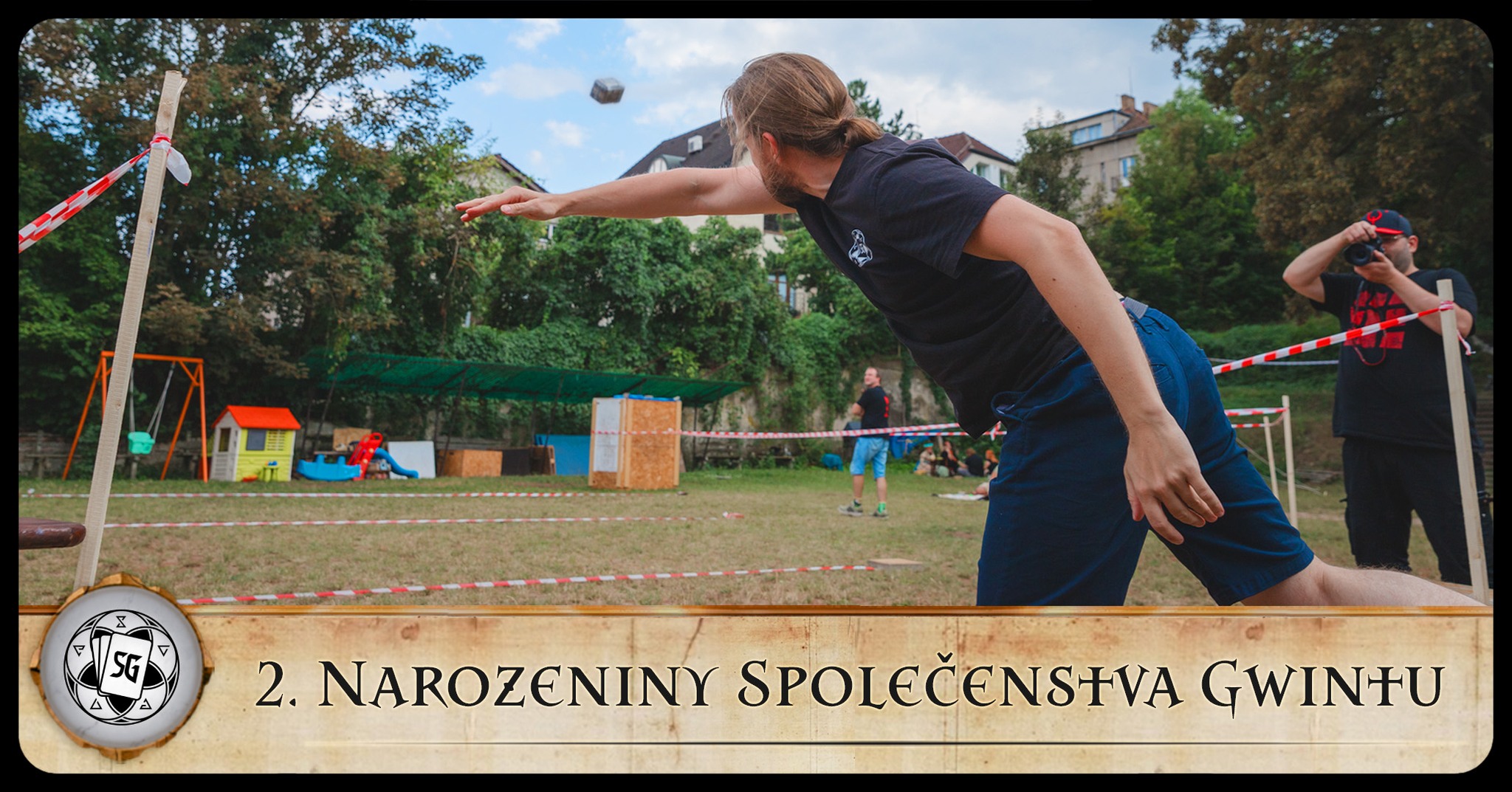 Druhé narozeniny Společenstva Gwintu