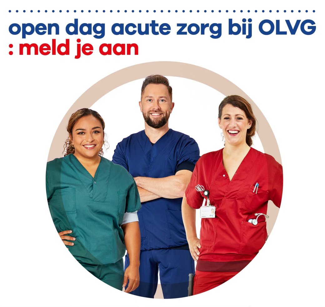 Open Dag Acute Zorg