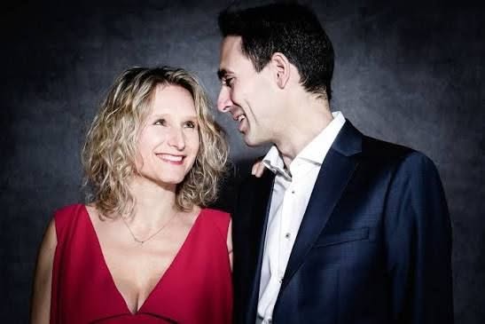 vivat vox organi 2026 | Marie-Andrée Joerger & Vincent Dubois | French touch | Organ a akordeón