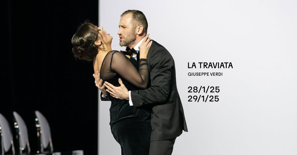 Opera SND I Giuseppe Verdi: La Traviata