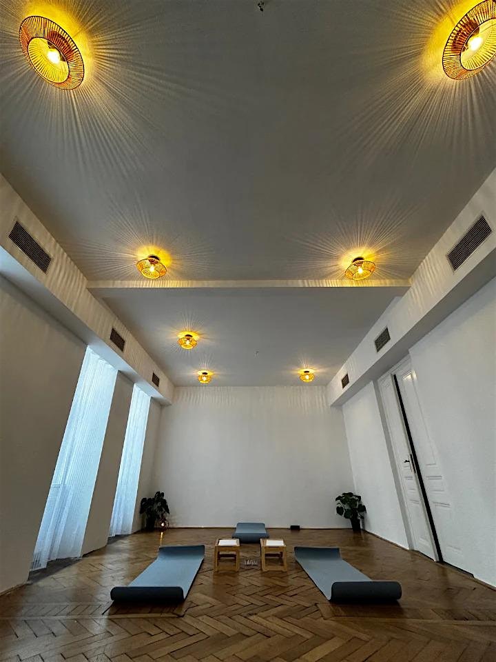 Inner Harmony: Breathwork & Guided Meditation