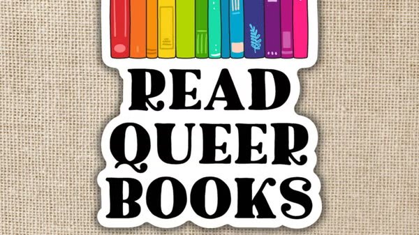 LGBTQIA+ Book Club