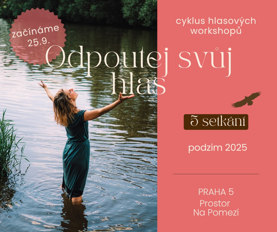 ODPOUTEJ SVŮJ HLAS - Praha