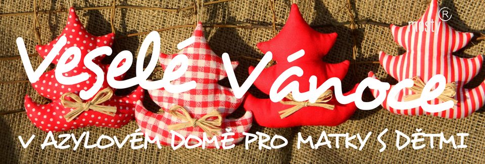 Vánoce pro děti z azylového domu pro matky s dětmi v Mladé Boleslavi