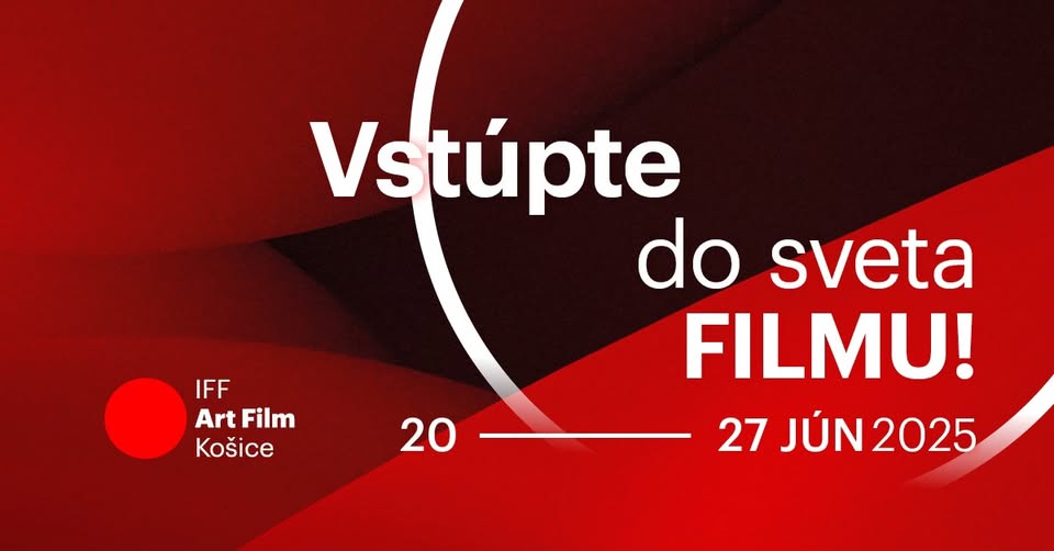 IFF Art Film Košice 2025