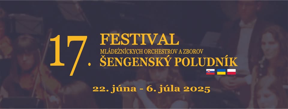FESTIVALOVÝ KONCERT