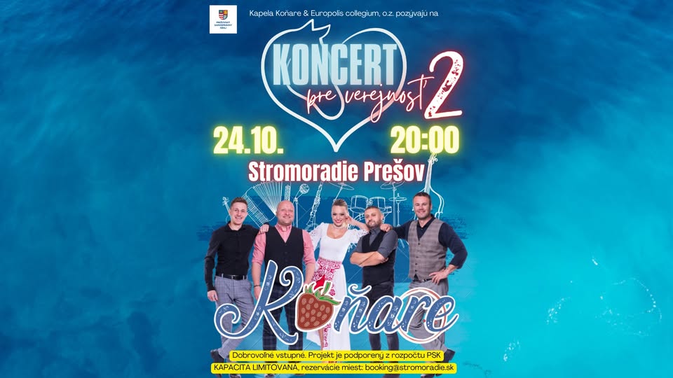 Koncert pre verejnosť 2