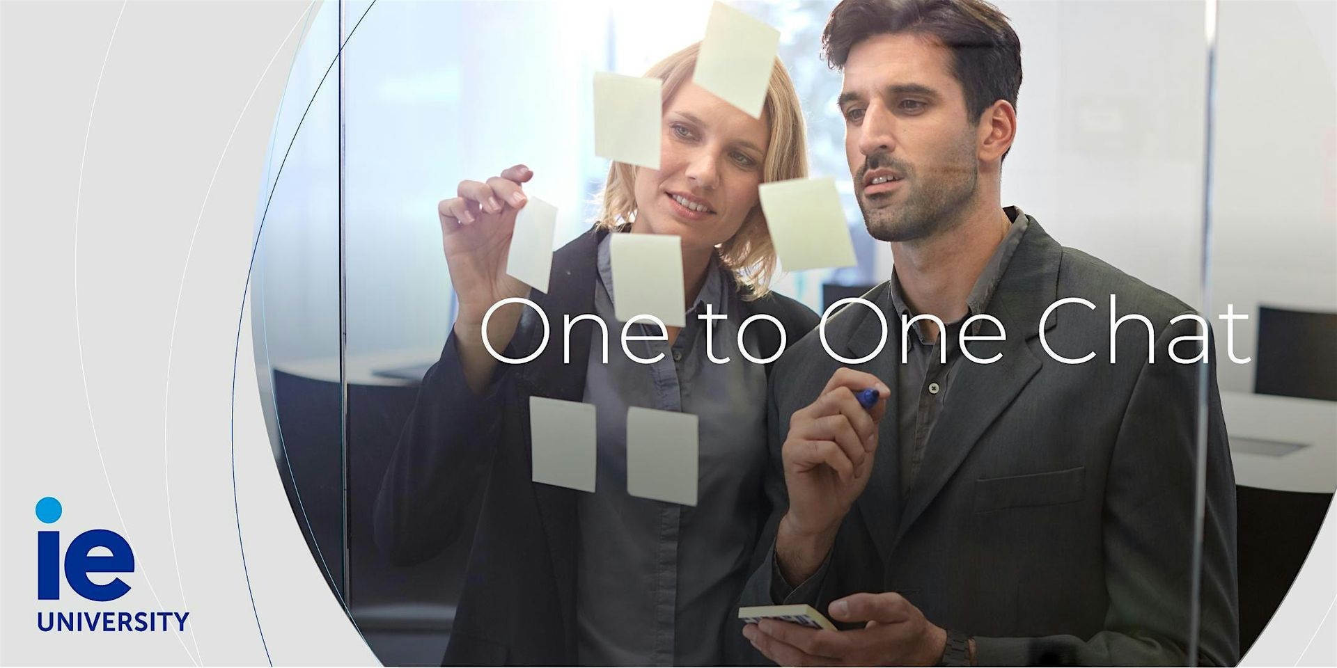One-to-one meeting with IE Representative- Amsterdam Office